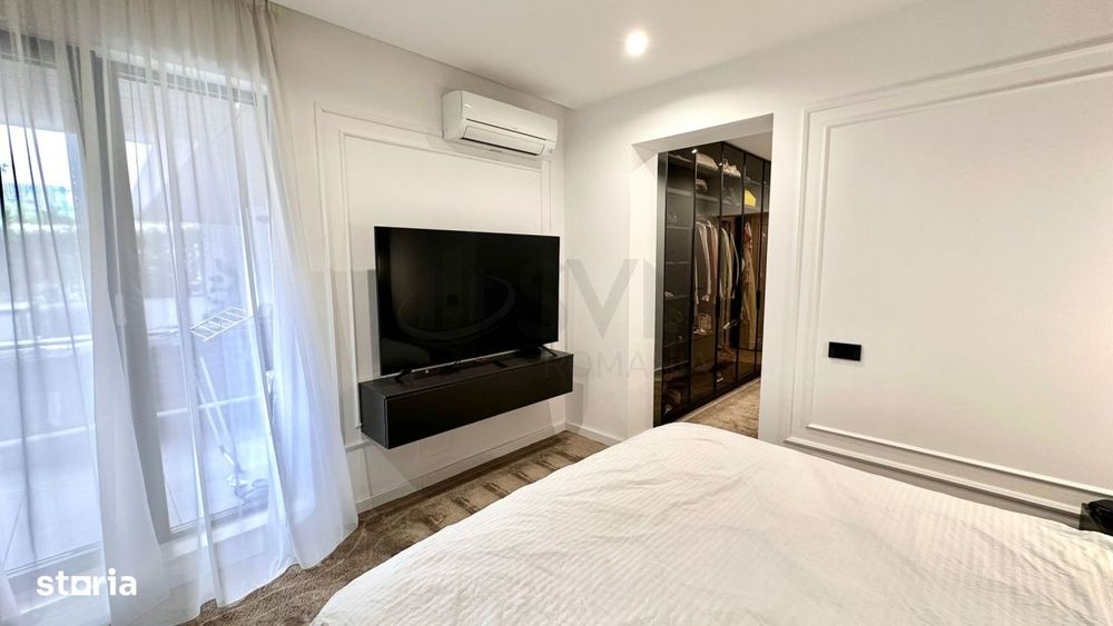Apartament 3 camere cu terasa 50 mp 2 locuri de parcare si boxa Nusco
