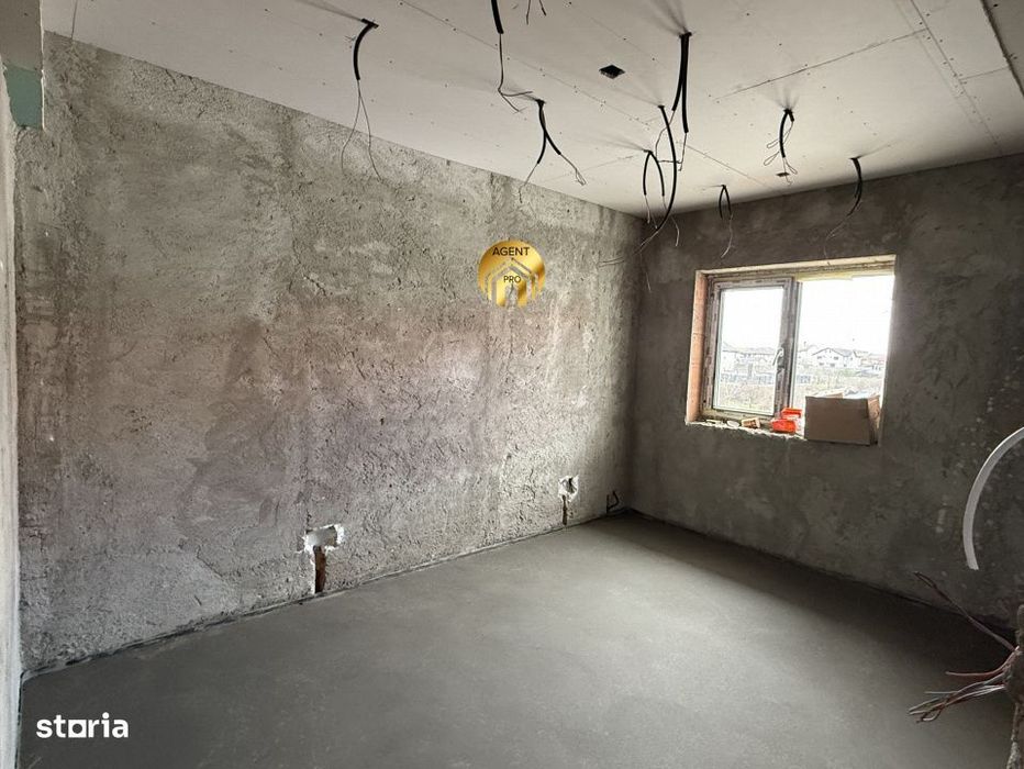 Casa duplex moderna de vanzare – constructie 2026