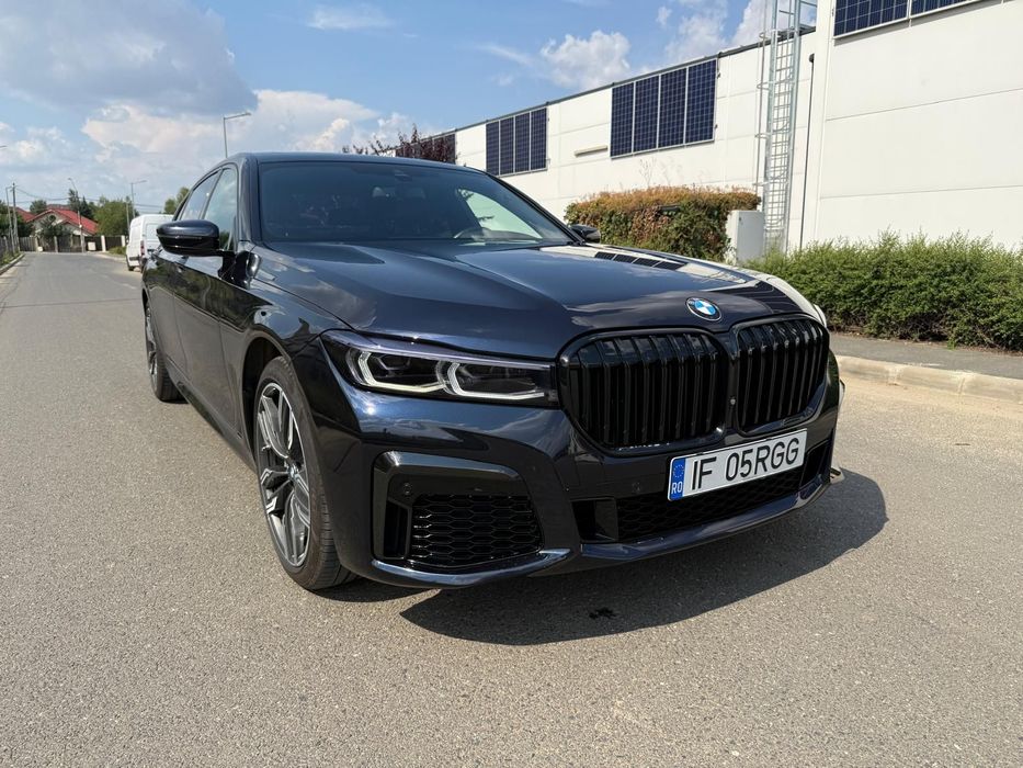 BMW Seria 7