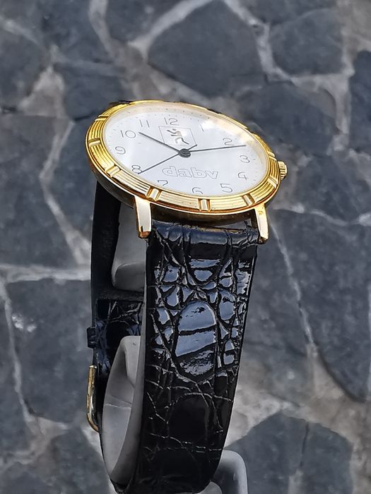 Ceas DABV- Box - Quartz Elvețian - 35 mm