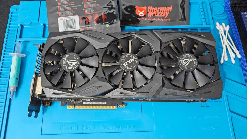 PC Gaming - i5 12400F, GTX 1080, 32GB RAM DDR5 4800MHZ (Garantie)