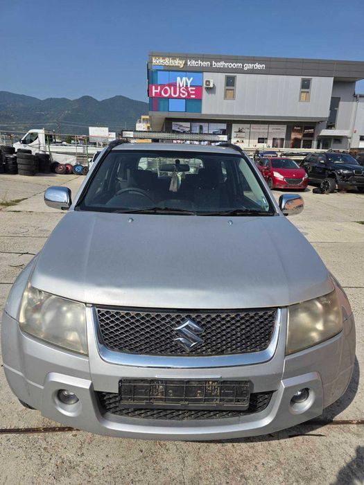 Suzuki Grand Vitara 1.6бензин 109к.с. Сузуки Гранд Витара за Части