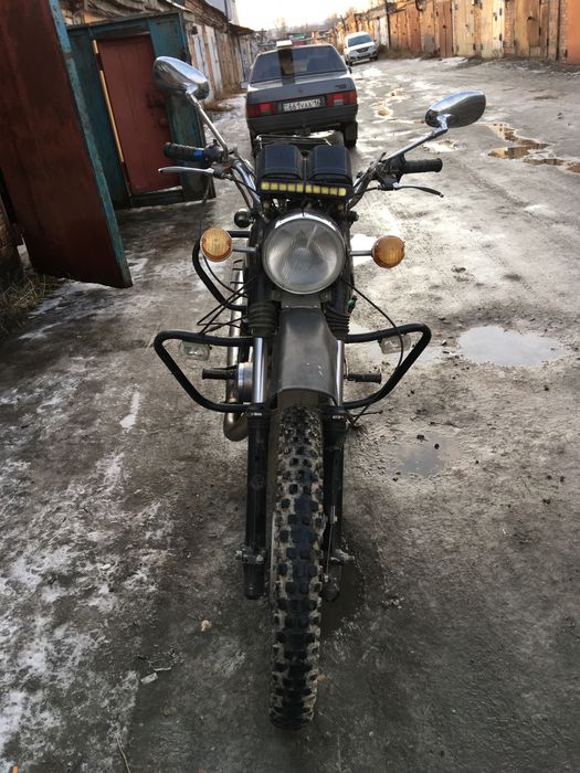 Иж Планета 5 Эндуро