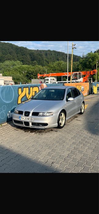 Seat leon fr 1.9 arl 250cp urgent