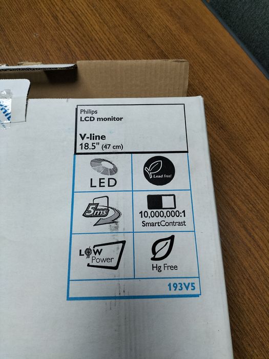 Mонитор компьютерный