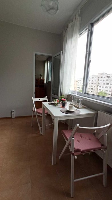 Дава се под наем Едностаен апартамент в София, Дружба 2 - 48 кв.м за 448.8 € - Снимка #1