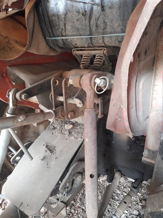 Японски трактор дизел