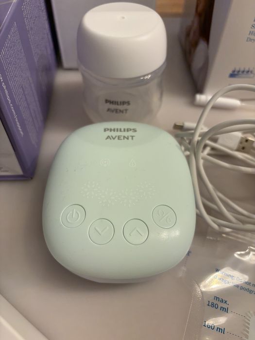 Pompa electrica san Philips Avent
