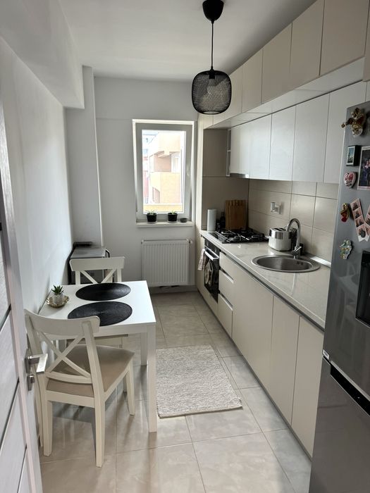 Inchiriez Apartament cu 2 camere Popesti Leordeni