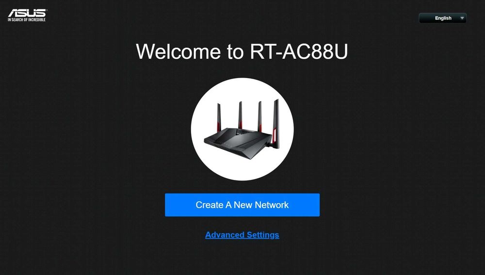 Router Gaming ASUS RT-AC88U AC3100 – ca nou, complet, cutie originală