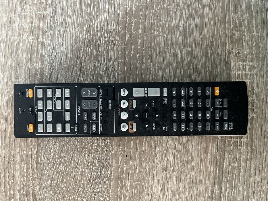 Yamaha R-500 receiver