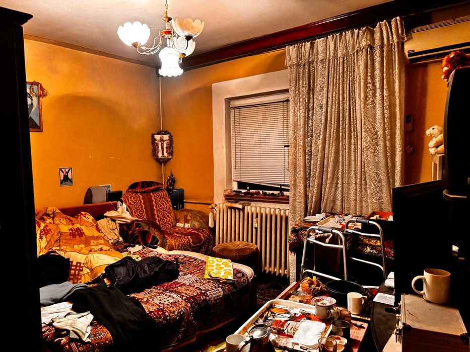 Apartament 4 camere-Parc Sebastian-Bloc 1986-Reabilitat