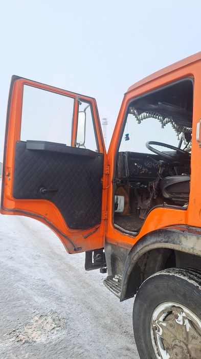 Продам камаз в хорошем састаяни