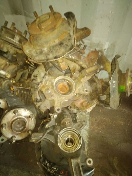 ступица цапфа toyota camry 10 20