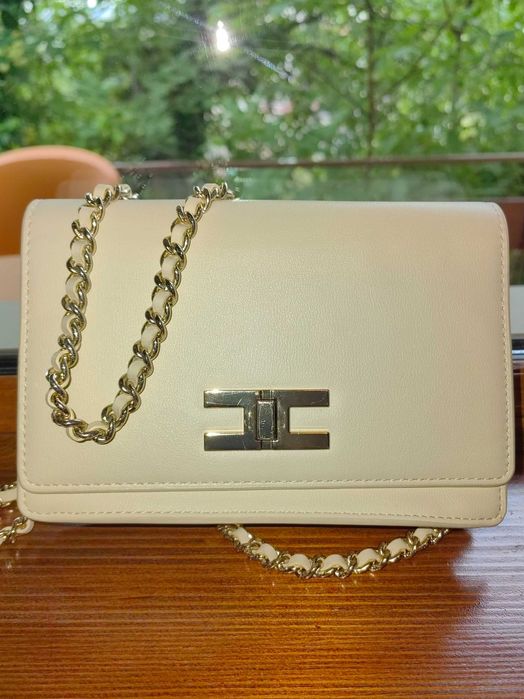 елегантна чанта Elisabetta Franchi