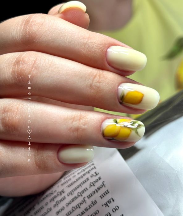 Обучение маникюр