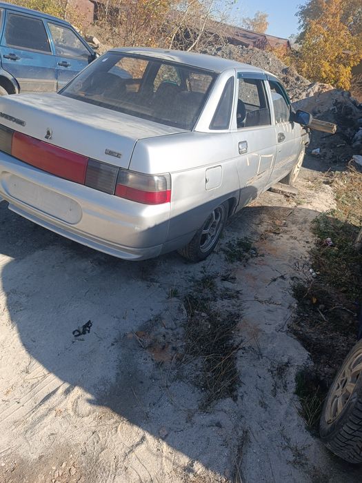 В разборе ваз 2110