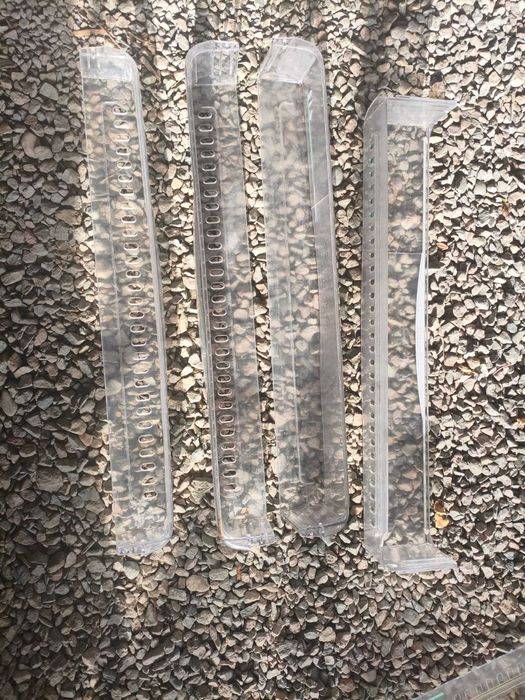 холодильника LG полки. модель  GR-642TVPF