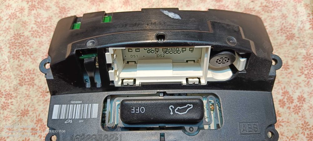 Модул бордкомпютър Мерцедес ML W163