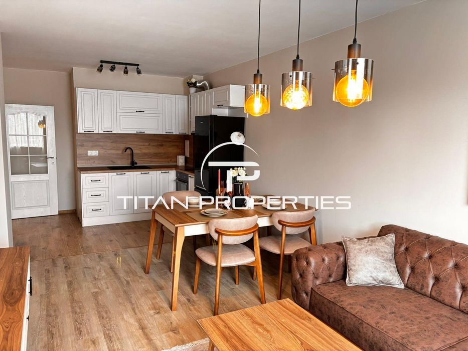 Ключ в офиса! Двустаен, под наем, кв. Мадика