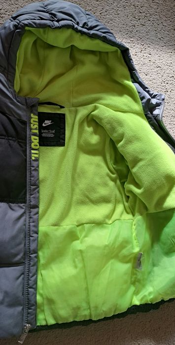 Зимно яке Nike-116/122