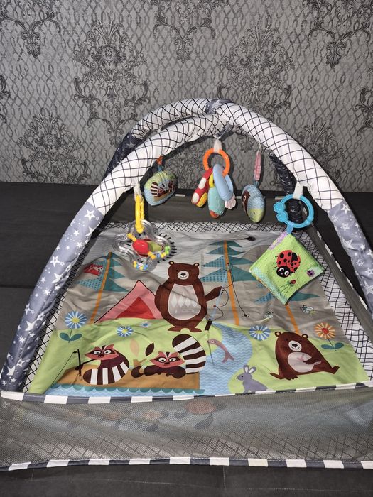 КОВРИК-МАНЕЖ продаю недорого