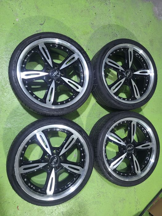 18 5x110 Opel лети джанти 5х110 опел