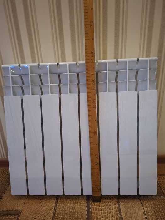 Радиаторы отопления батарея