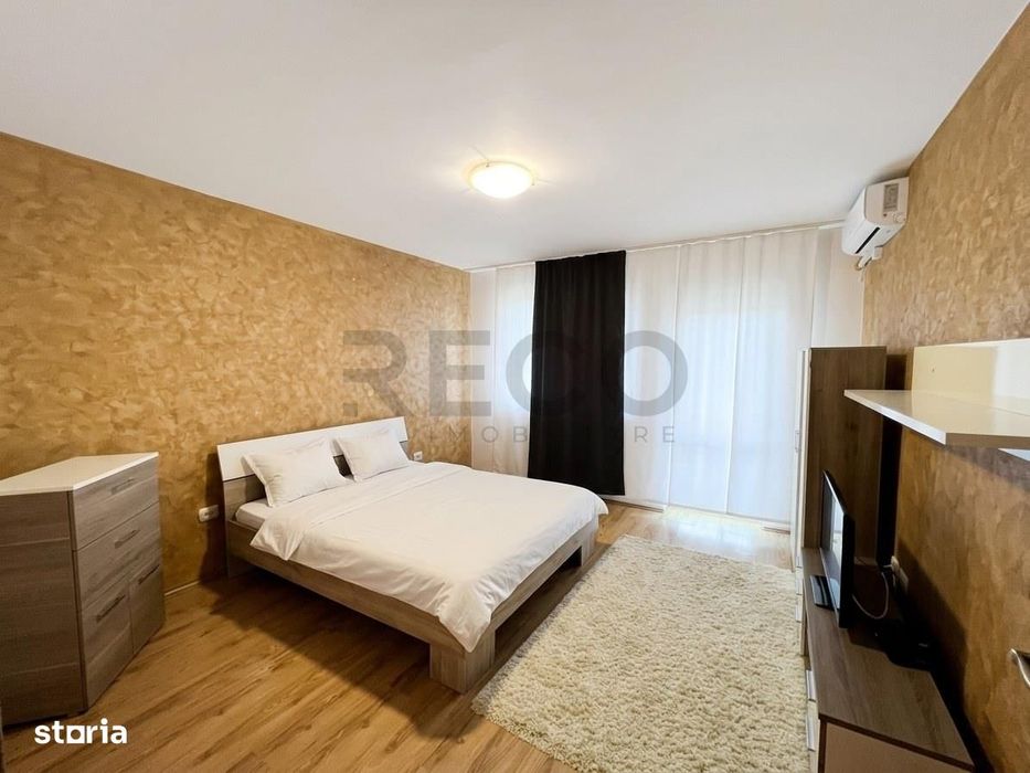 RECO Apartament 1 camera Nufarul