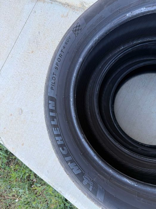 4бр. Летни гуми Michelin Pilot Sport 4 SUV 225/50/20