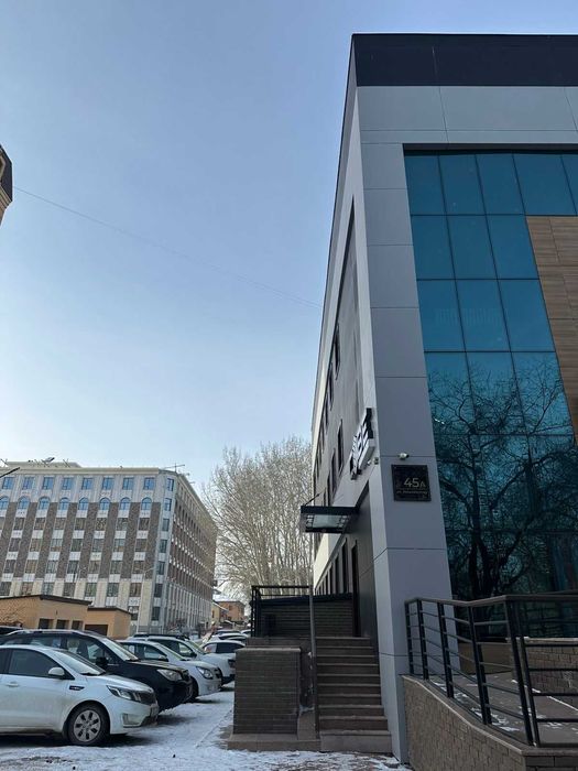 Офисы в современном бизнес-центре