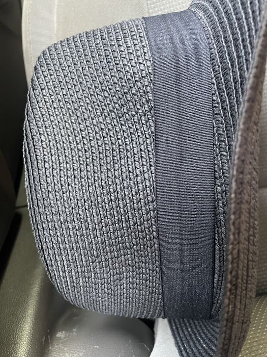 Продам шляпу, XL, черная