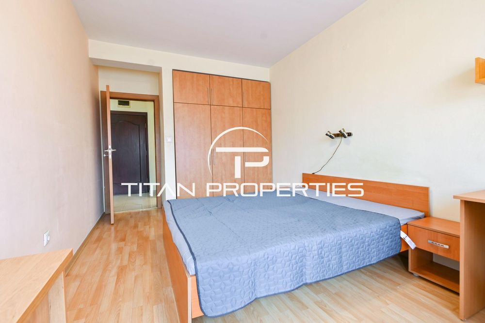 Двустаен, под наем, ж.к Изток