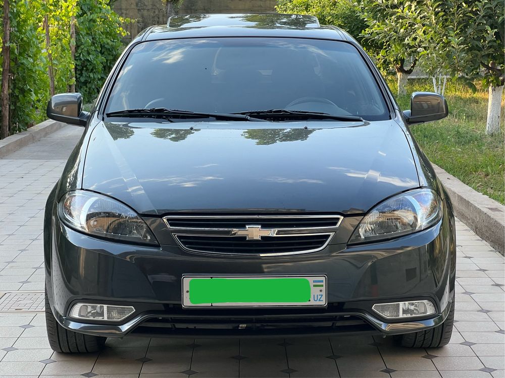 Chevrolet Lacetti 2020