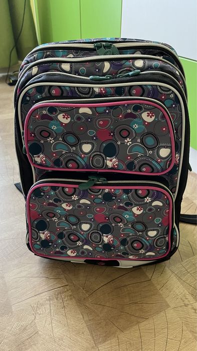 Раница ученическа