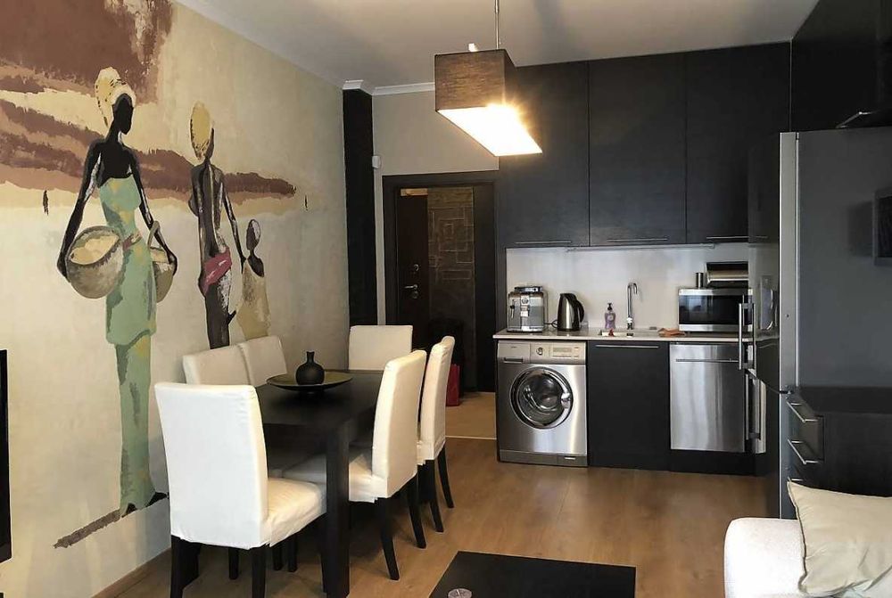 Двустаен апартамент във Витоша