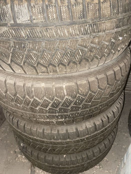 Зимние шины