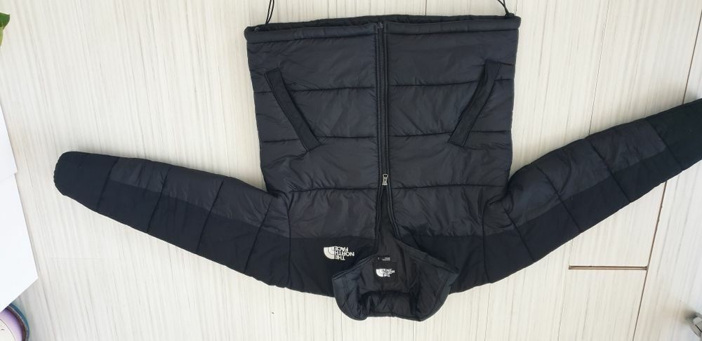 The North Face Himalayan Mens Jacket Size M ОРИГИНАЛ! Мъжко Зимно Яке!