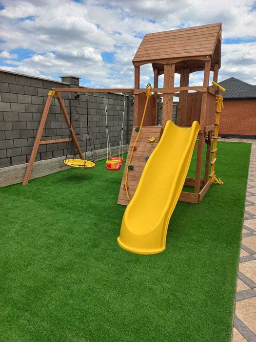 Детская площадка ПАРИЖ