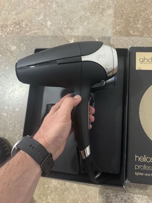 Uscator de par ghd helios Nou