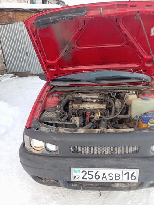 Фольксваген Пассат Б3