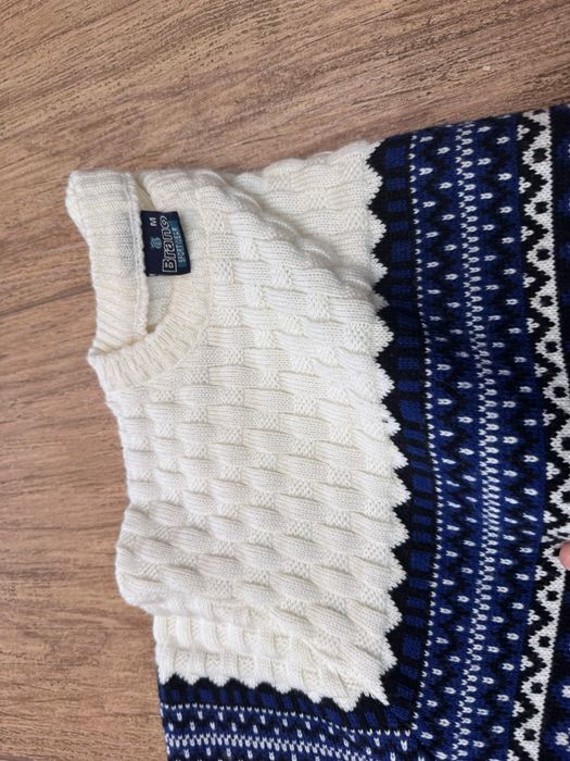 Зимний свитер Brano