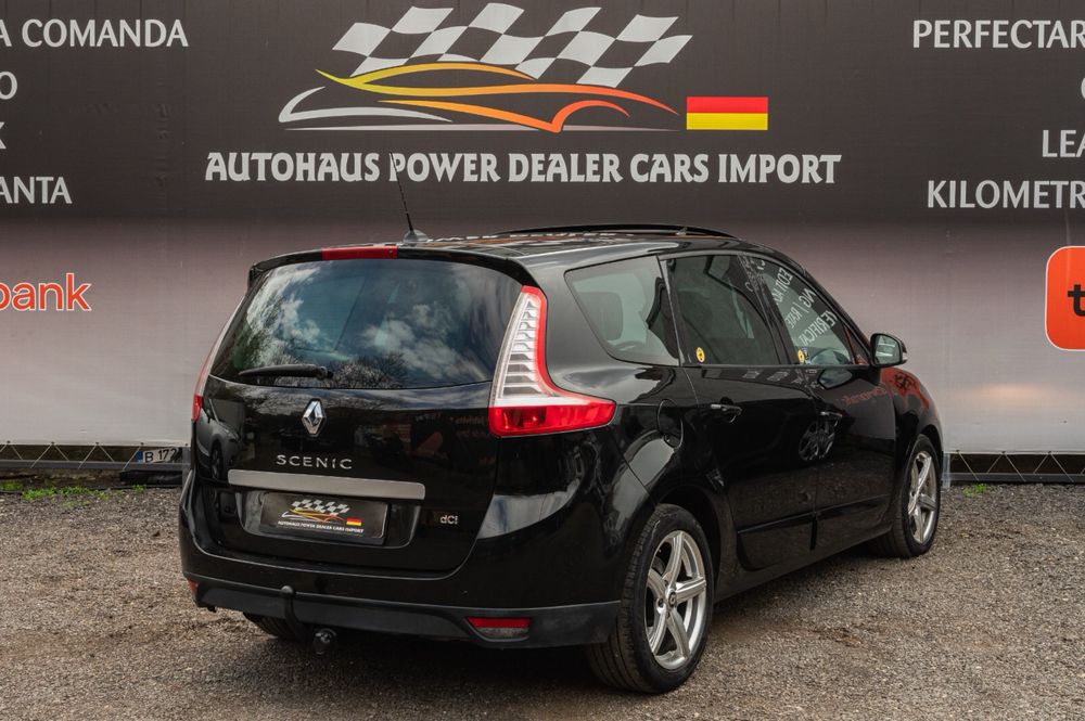 RENAULT Grand Scenic 2012 — imagine 5