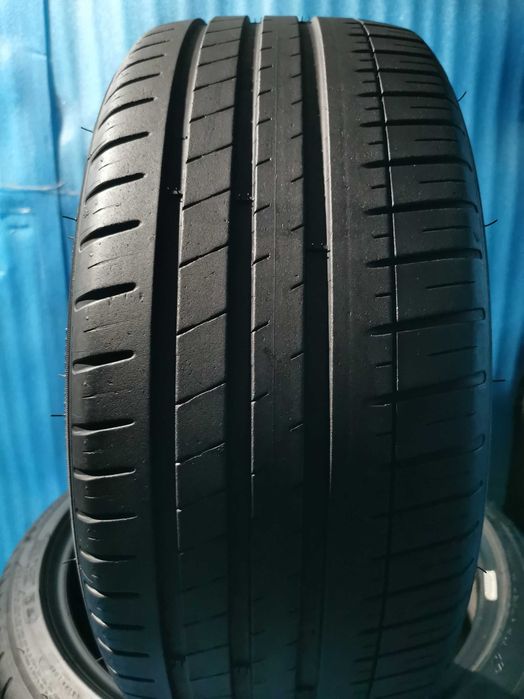 225/40 ZR18 - 255/35 ZR18 - michelin runflat 4 bucati