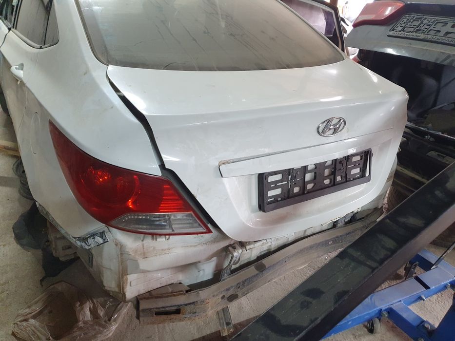 Киа хундай запчастьь