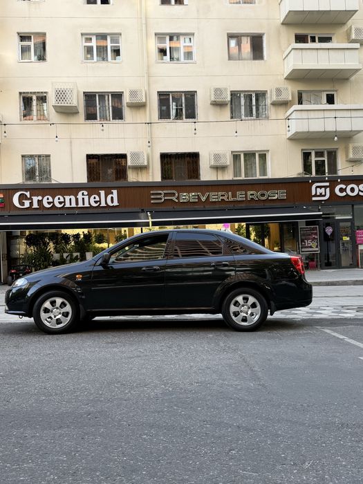 Chevrolet Jentra