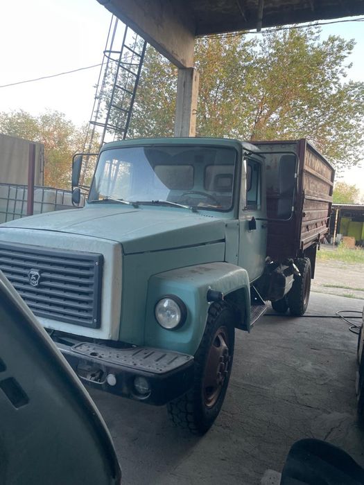 Продам Газ 53 1993 года