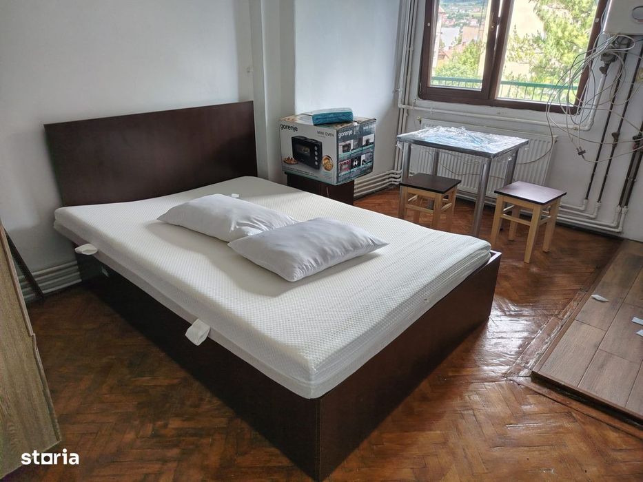 Apartament studio cu o camera, 23 mp utili, central, langa Fac. Litere