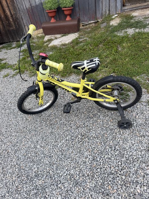 Bicicleta copii