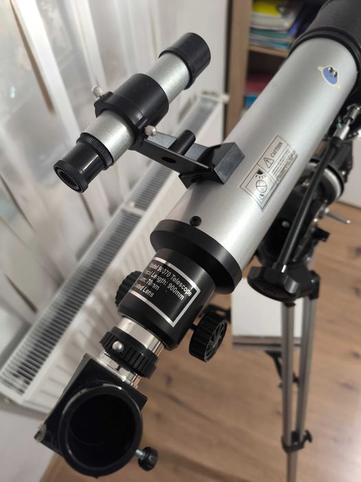 Vând telescop astronomic